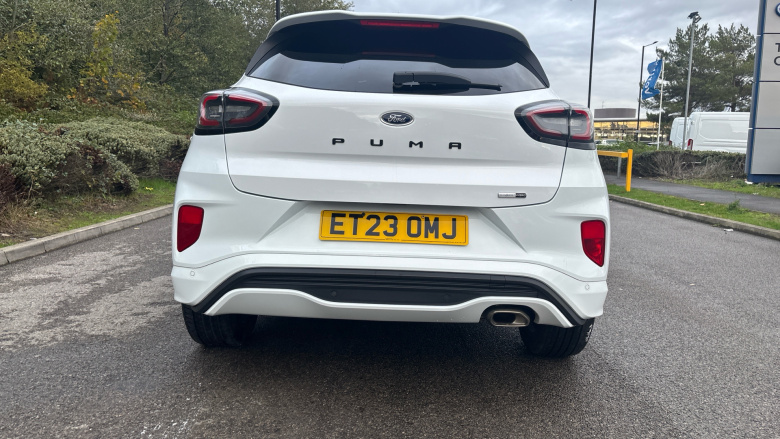 Ford Puma 1.0 EcoBoost Hybrid mHEV 155 ST-Line X 5dr Petrol Hatchback